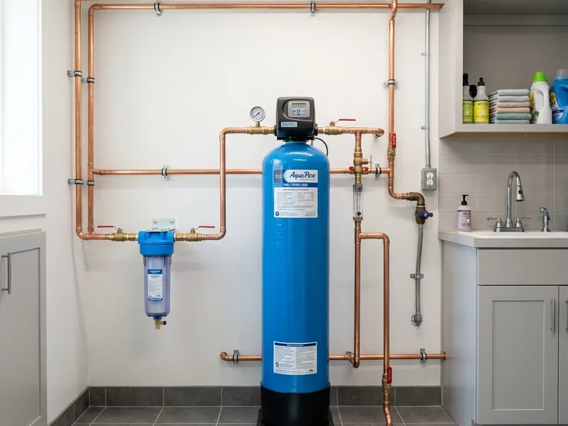 Water Filtration Systems Plumber in Medford, MA